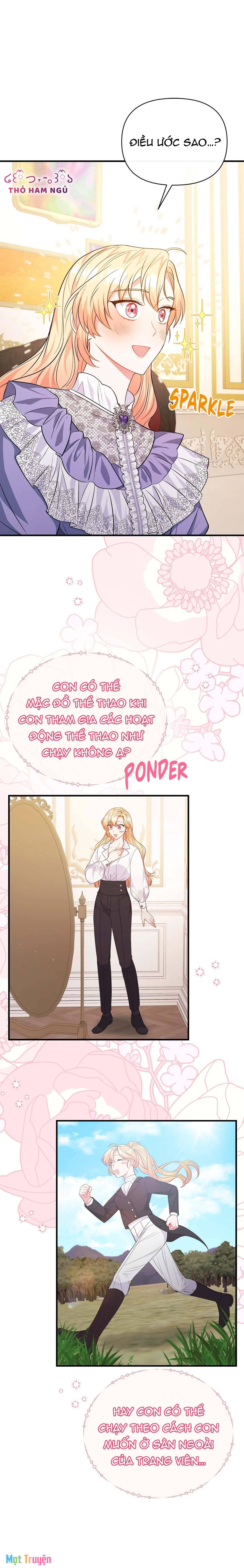 Có Nhiều Nam Chính Quá Đi! - Chapter 6