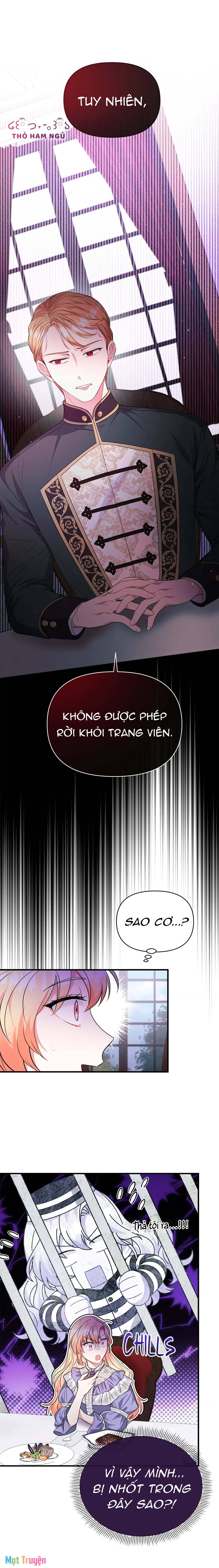 Có Nhiều Nam Chính Quá Đi! - Chapter 6