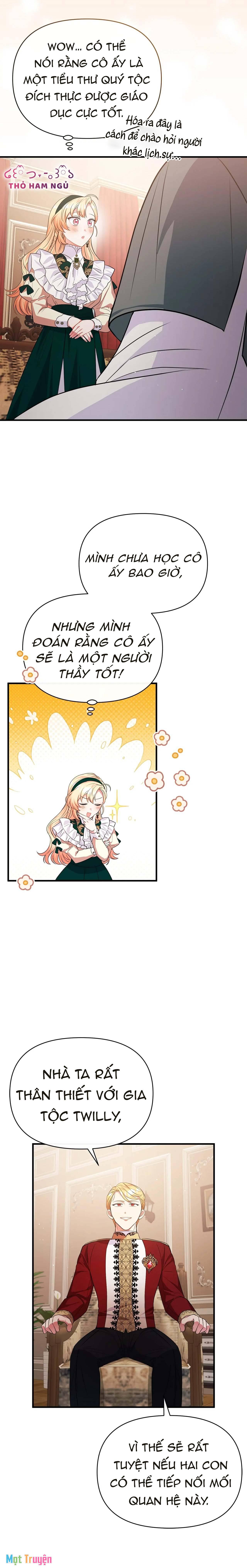 Có Nhiều Nam Chính Quá Đi! - Chapter 6