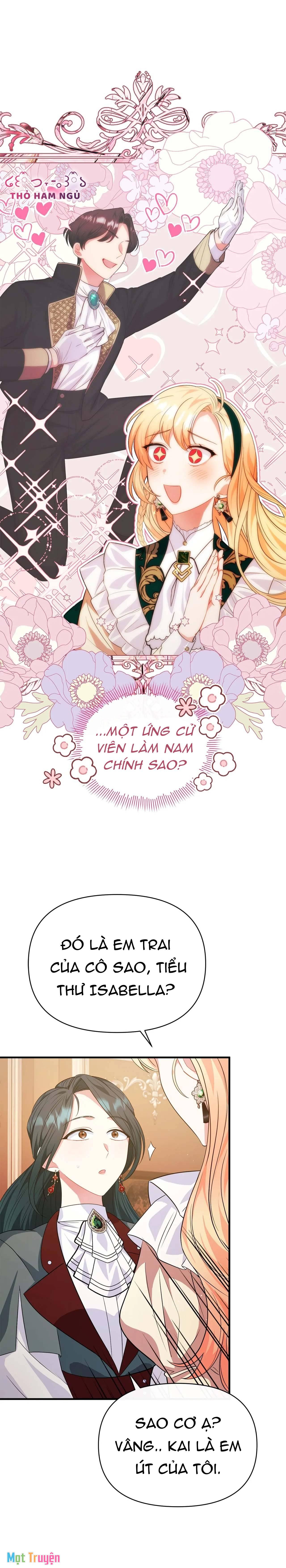 Có Nhiều Nam Chính Quá Đi! - Chapter 7