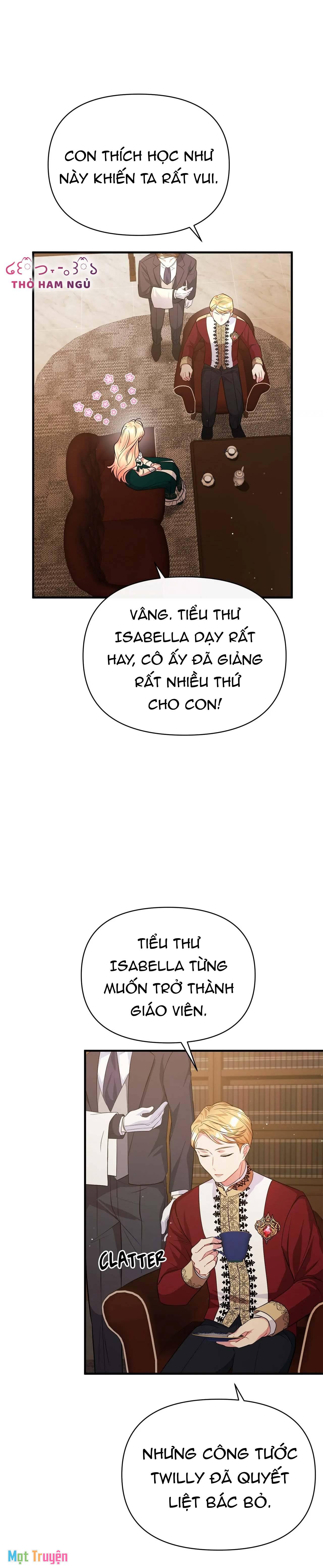 Có Nhiều Nam Chính Quá Đi! - Chapter 7