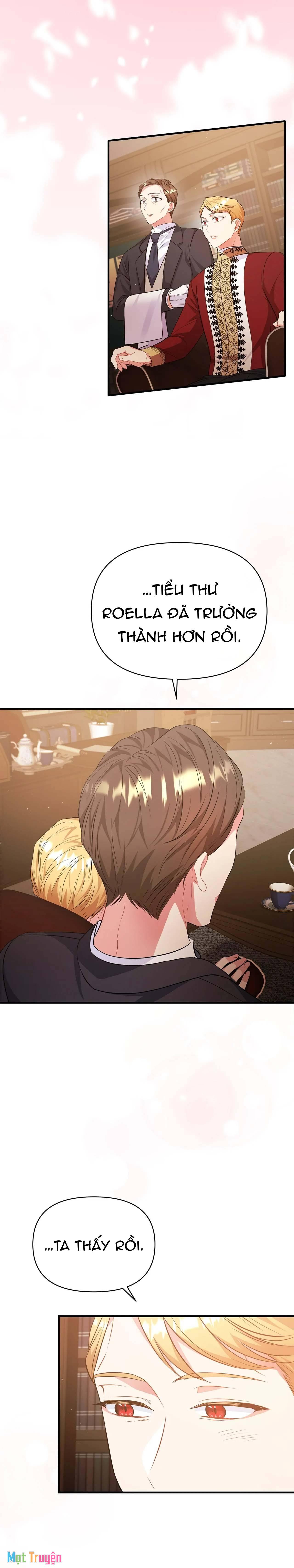 Có Nhiều Nam Chính Quá Đi! - Chapter 7