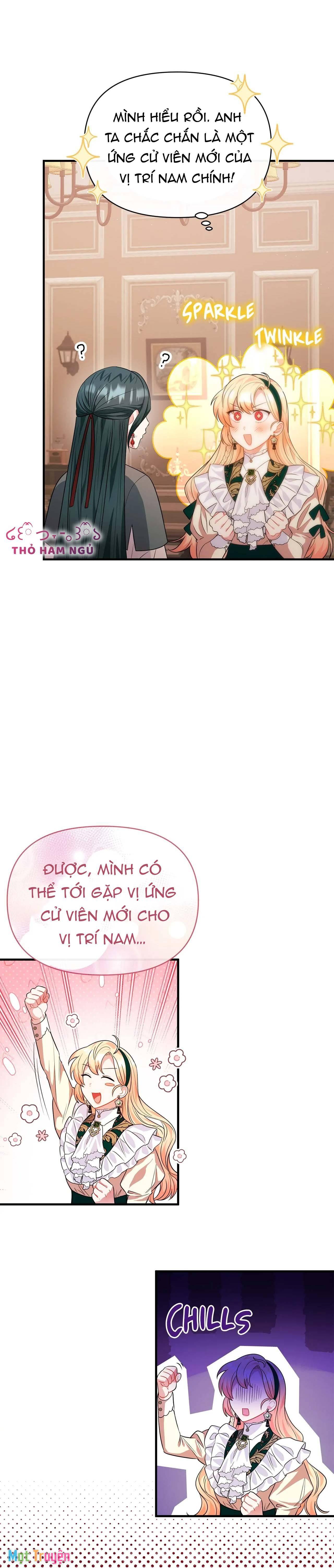 Có Nhiều Nam Chính Quá Đi! - Chapter 7