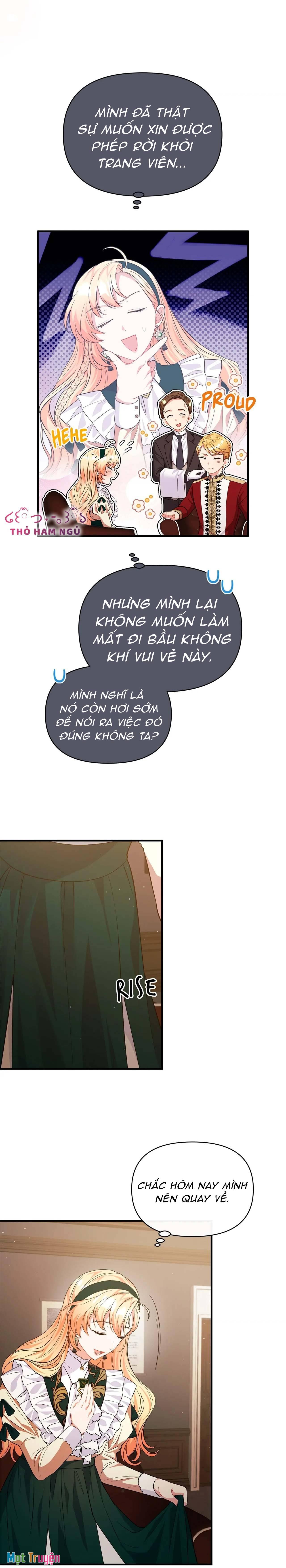 Có Nhiều Nam Chính Quá Đi! - Chapter 7