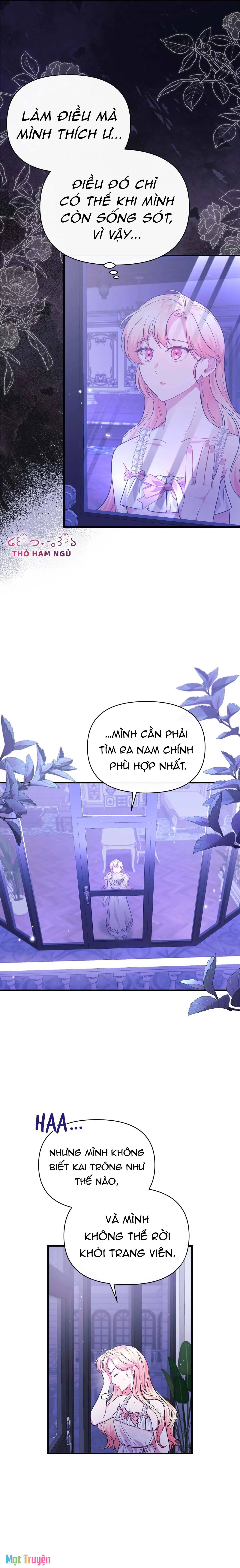 Có Nhiều Nam Chính Quá Đi! - Chapter 7
