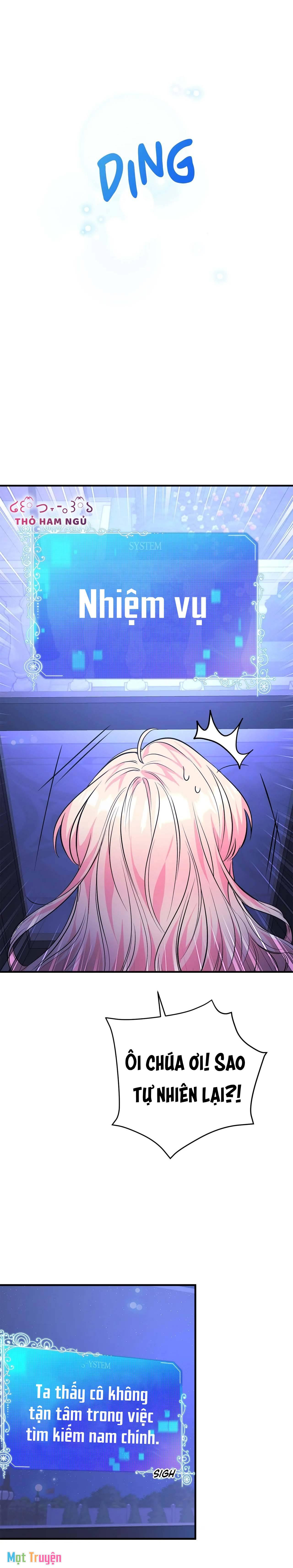 Có Nhiều Nam Chính Quá Đi! - Chapter 7