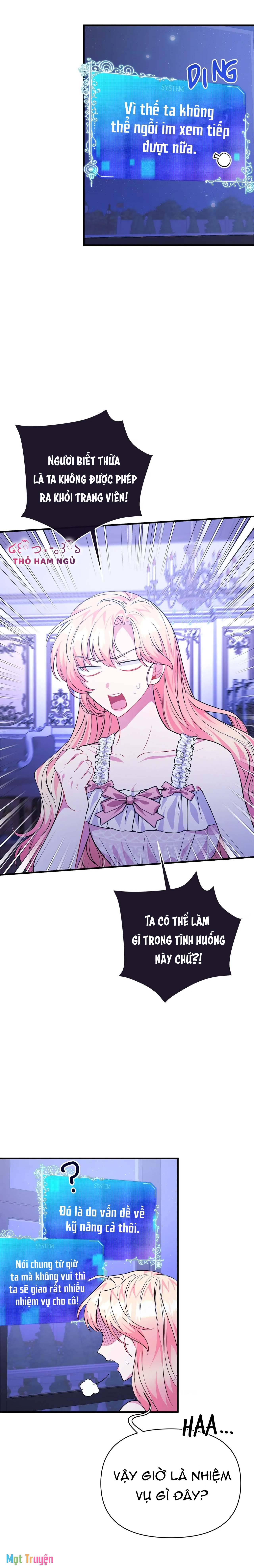 Có Nhiều Nam Chính Quá Đi! - Chapter 7