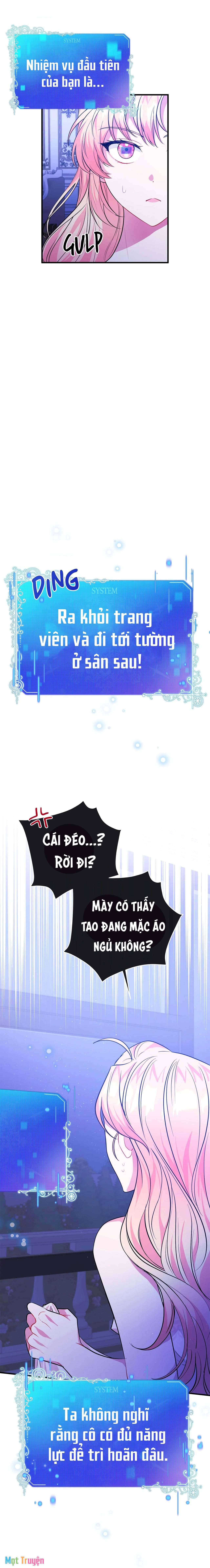 Có Nhiều Nam Chính Quá Đi! - Chapter 7