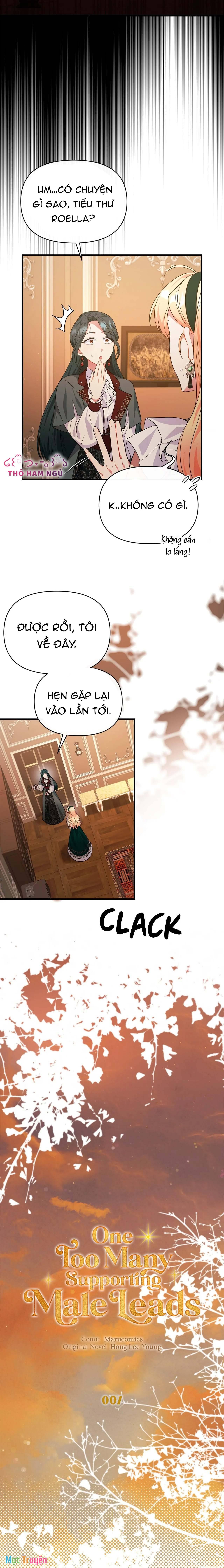Có Nhiều Nam Chính Quá Đi! - Chapter 7