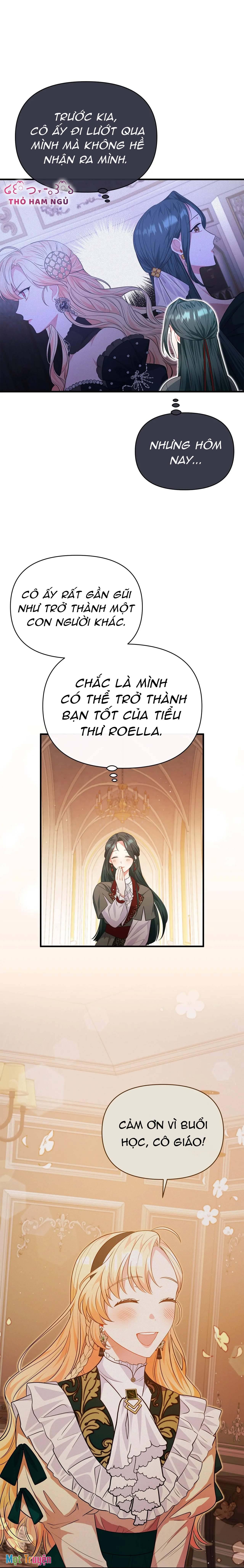 Có Nhiều Nam Chính Quá Đi! - Chapter 7