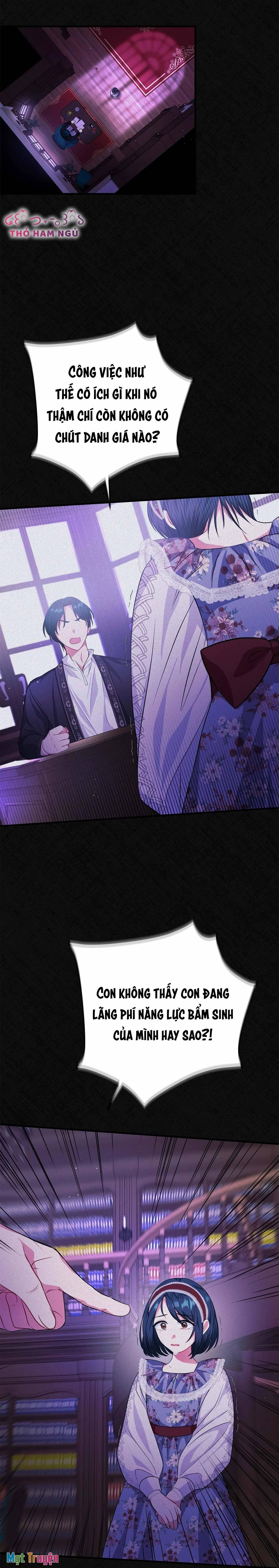 Có Nhiều Nam Chính Quá Đi! - Chapter 7