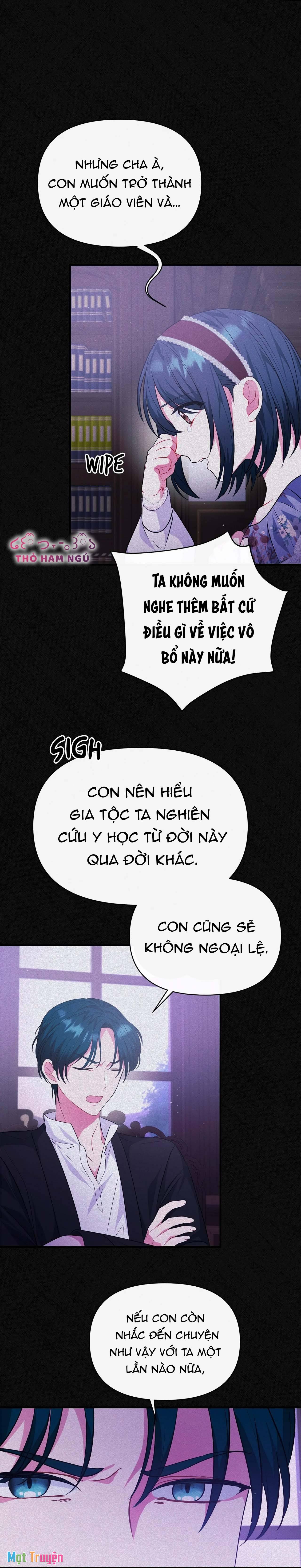 Có Nhiều Nam Chính Quá Đi! - Chapter 7