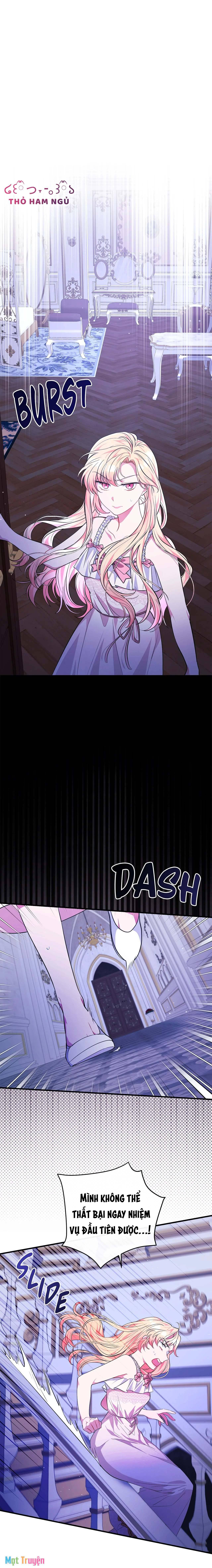 Có Nhiều Nam Chính Quá Đi! - Chapter 8