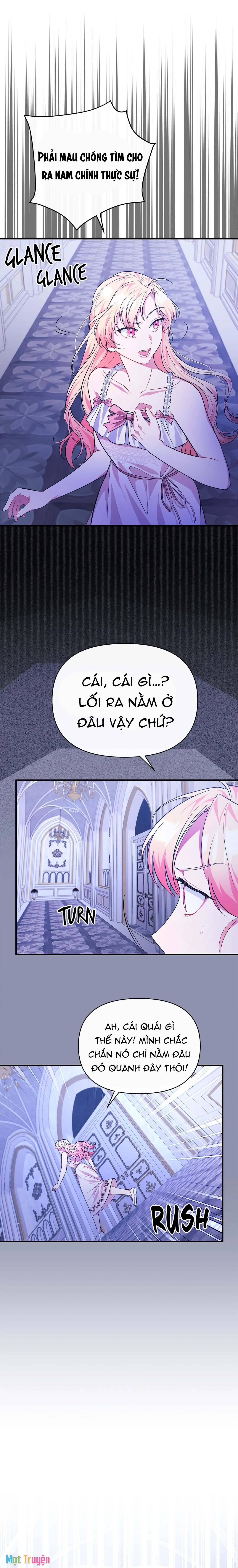 Có Nhiều Nam Chính Quá Đi! - Chapter 8