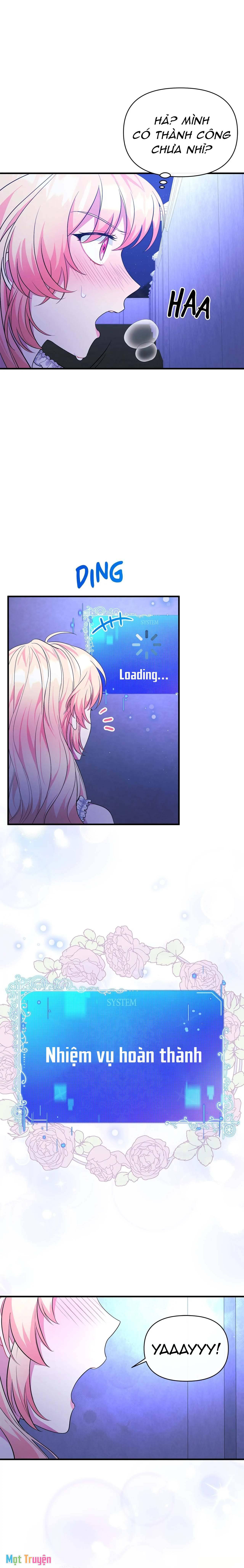 Có Nhiều Nam Chính Quá Đi! - Chapter 8