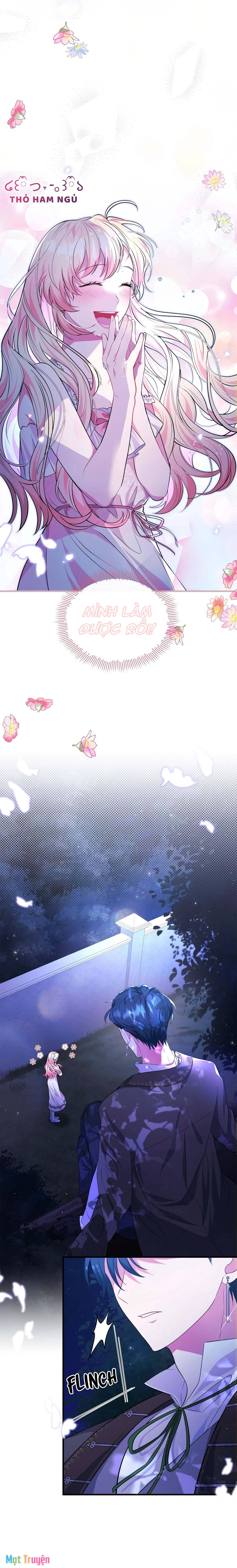 Có Nhiều Nam Chính Quá Đi! - Chapter 8