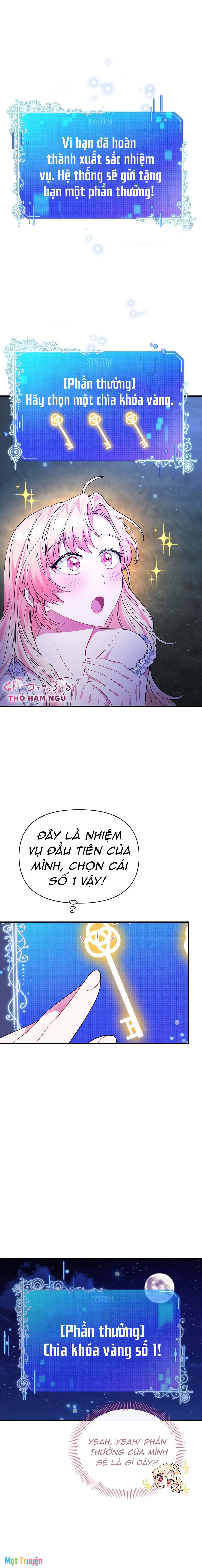 Có Nhiều Nam Chính Quá Đi! - Chapter 8