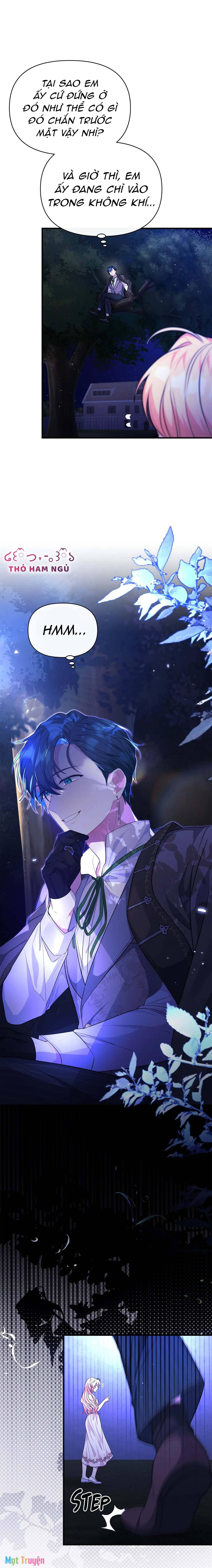 Có Nhiều Nam Chính Quá Đi! - Chapter 8