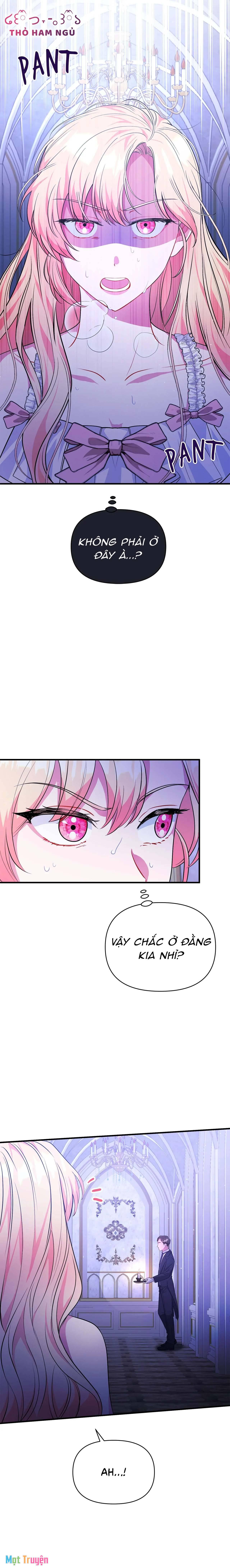 Có Nhiều Nam Chính Quá Đi! - Chapter 8