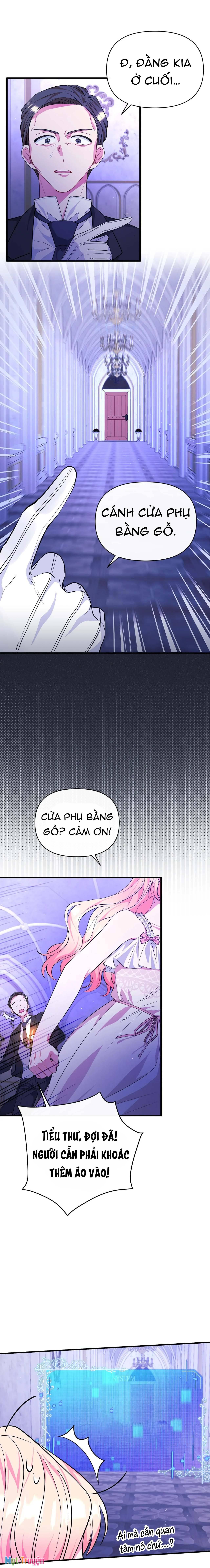 Có Nhiều Nam Chính Quá Đi! - Chapter 8