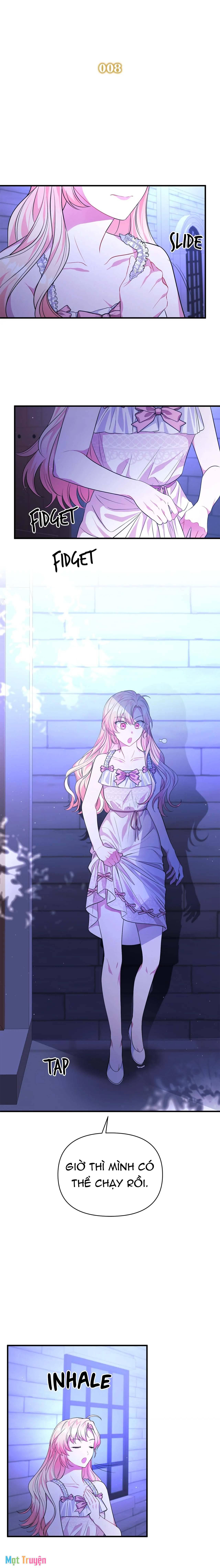 Có Nhiều Nam Chính Quá Đi! - Chapter 8