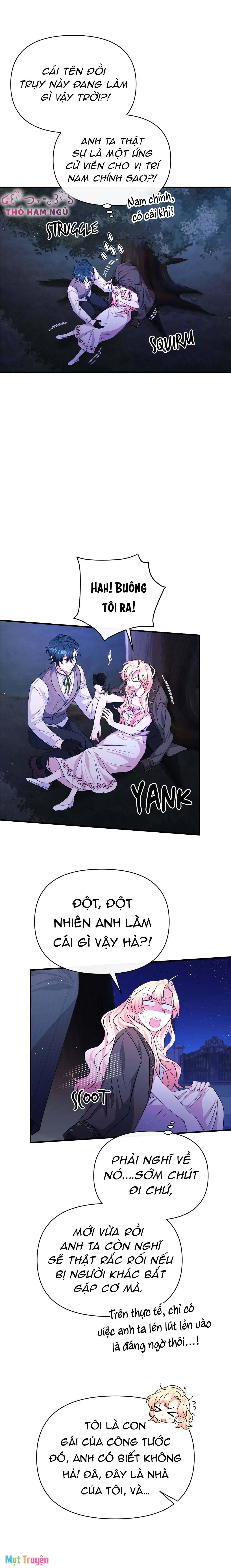 Có Nhiều Nam Chính Quá Đi! - Chapter 9