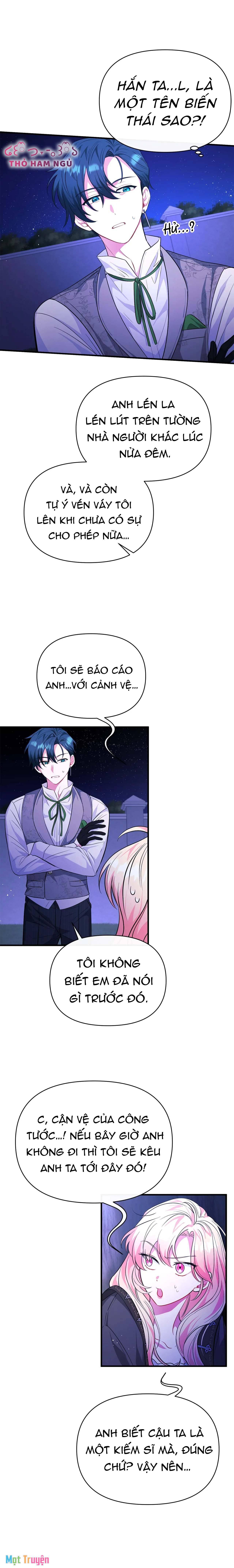 Có Nhiều Nam Chính Quá Đi! - Chapter 9