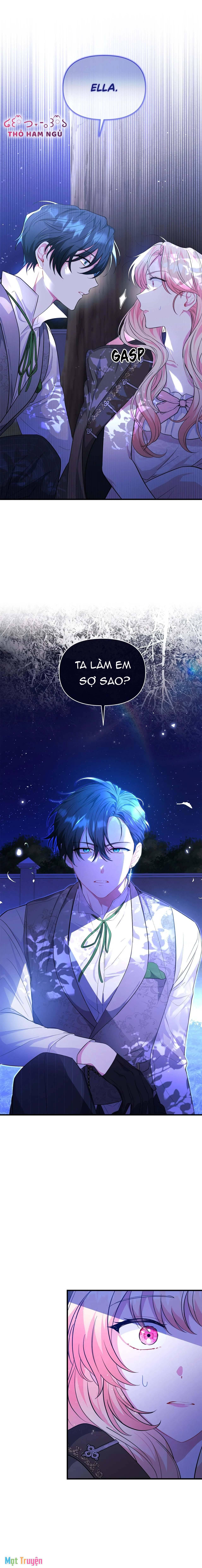 Có Nhiều Nam Chính Quá Đi! - Chapter 9