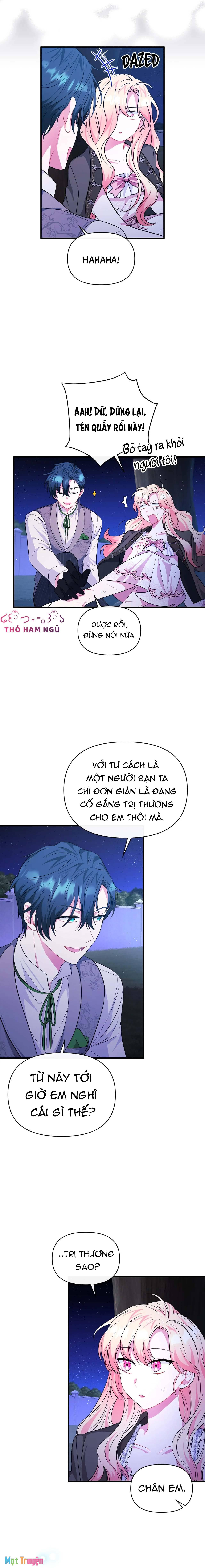 Có Nhiều Nam Chính Quá Đi! - Chapter 9