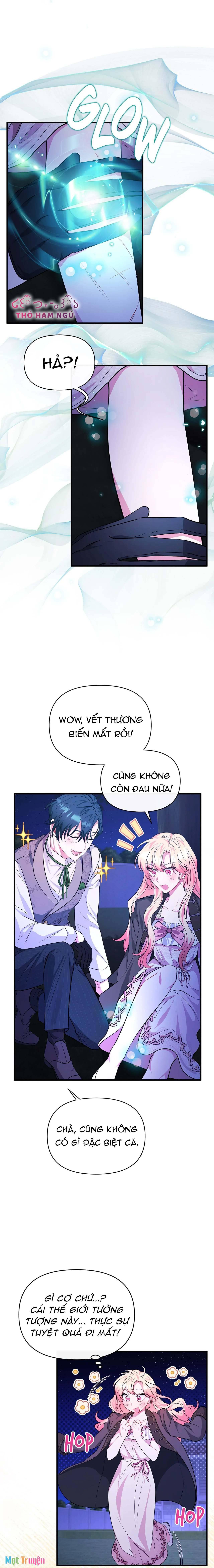 Có Nhiều Nam Chính Quá Đi! - Chapter 9