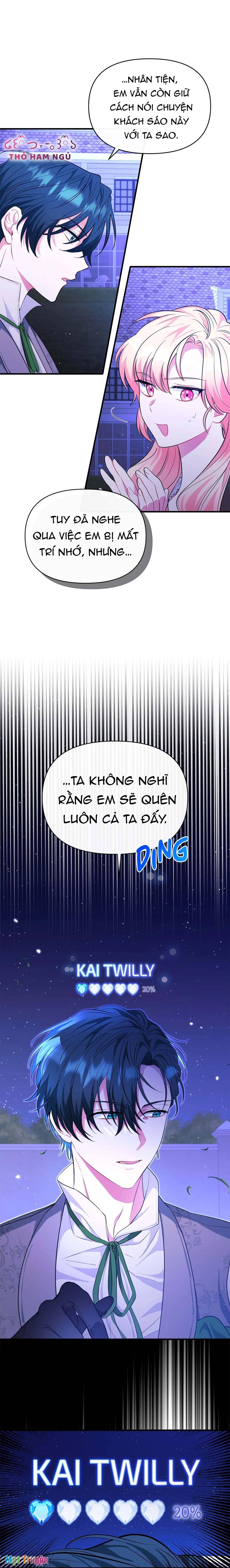 Có Nhiều Nam Chính Quá Đi! - Chapter 9