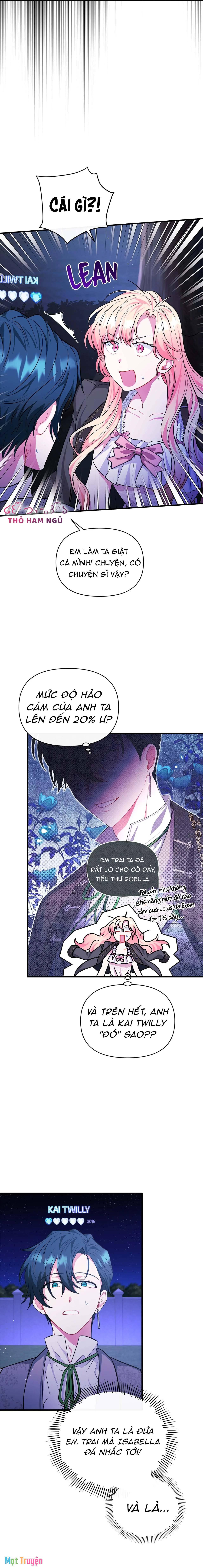 Có Nhiều Nam Chính Quá Đi! - Chapter 9
