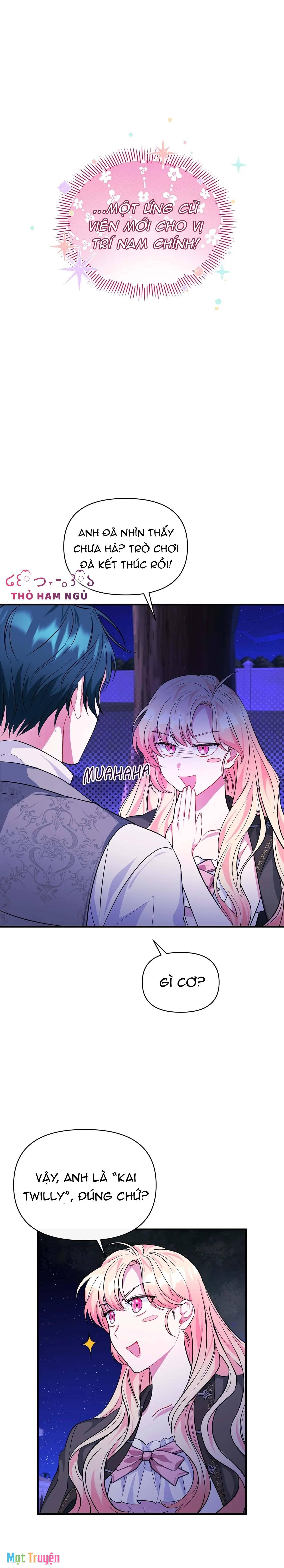 Có Nhiều Nam Chính Quá Đi! - Chapter 9