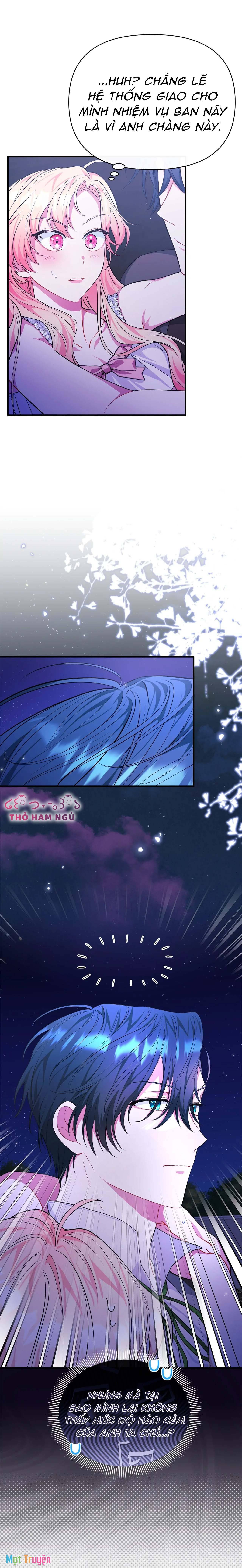 Có Nhiều Nam Chính Quá Đi! - Chapter 9