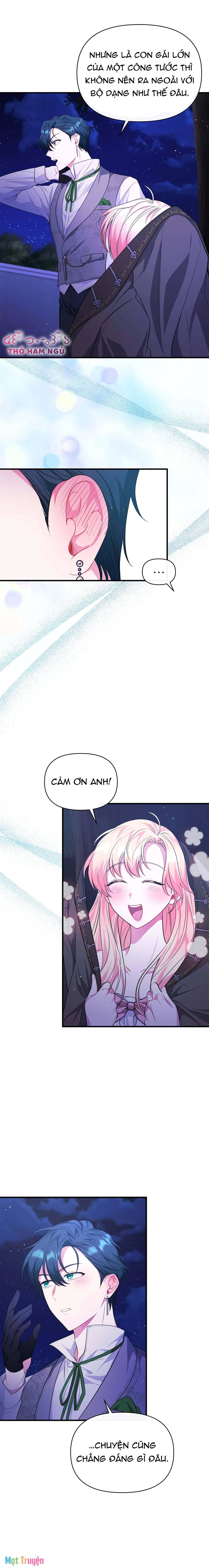 Có Nhiều Nam Chính Quá Đi! - Chapter 9