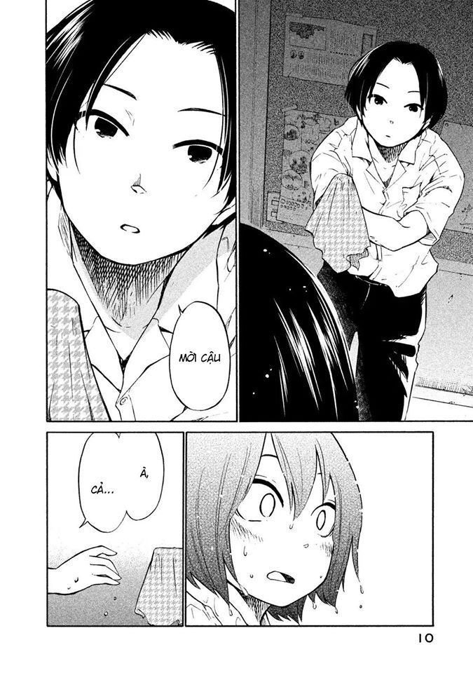 Oogami-San Nước Dãi Kìa! - Chapter 1