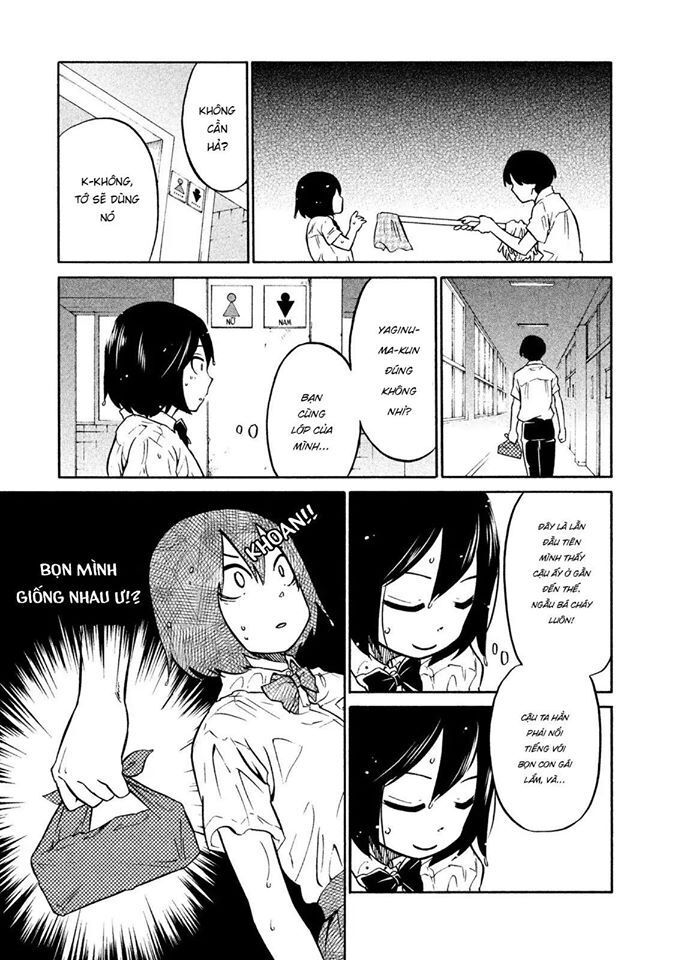 Oogami-San Nước Dãi Kìa! - Chapter 1