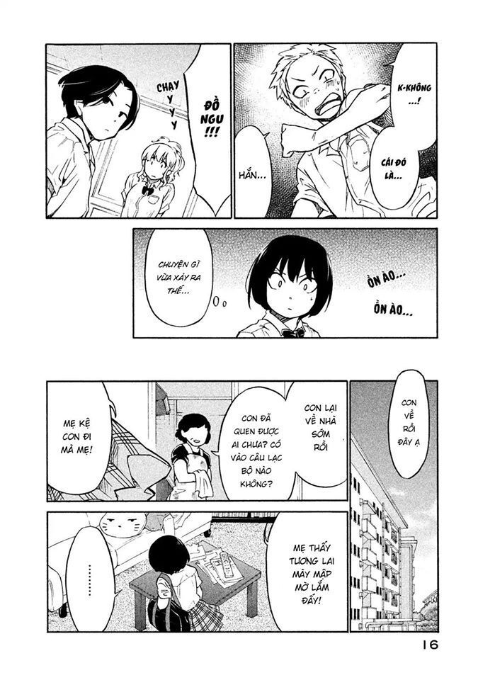 Oogami-San Nước Dãi Kìa! - Chapter 1