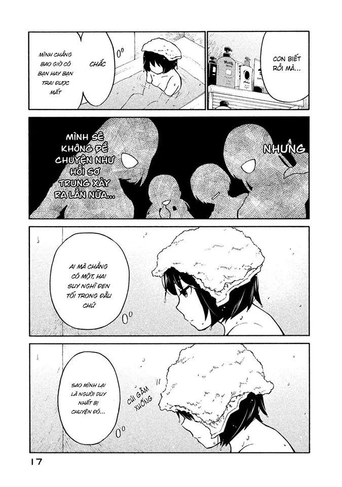 Oogami-San Nước Dãi Kìa! - Chapter 1