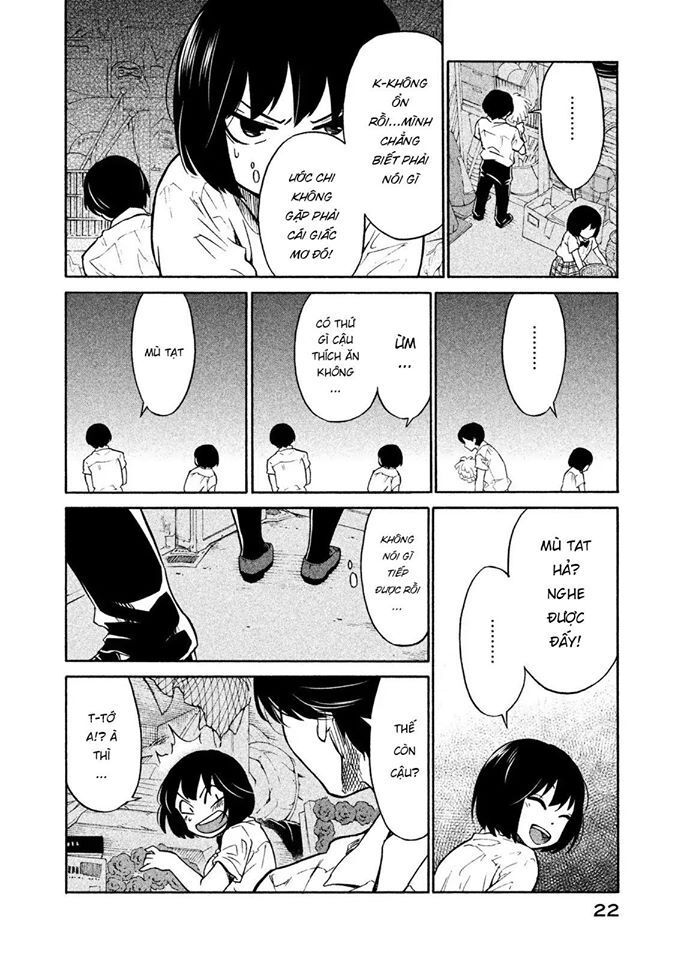 Oogami-San Nước Dãi Kìa! - Chapter 1