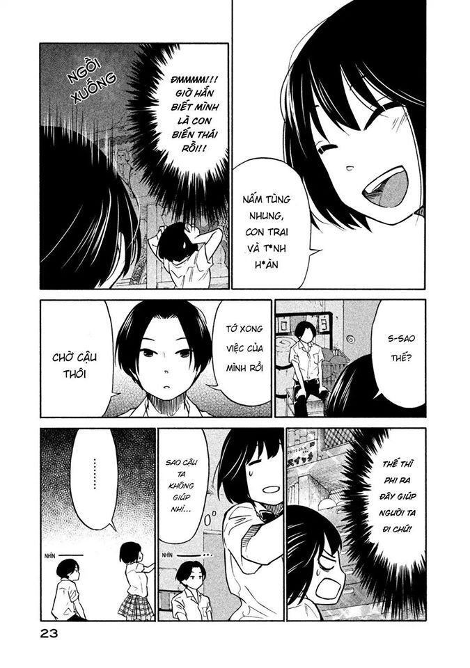 Oogami-San Nước Dãi Kìa! - Chapter 1
