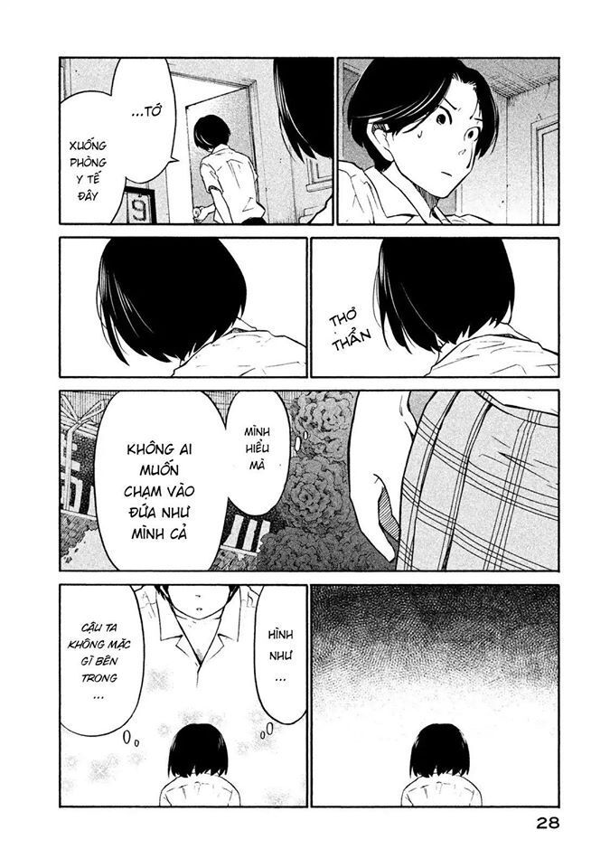 Oogami-San Nước Dãi Kìa! - Chapter 1