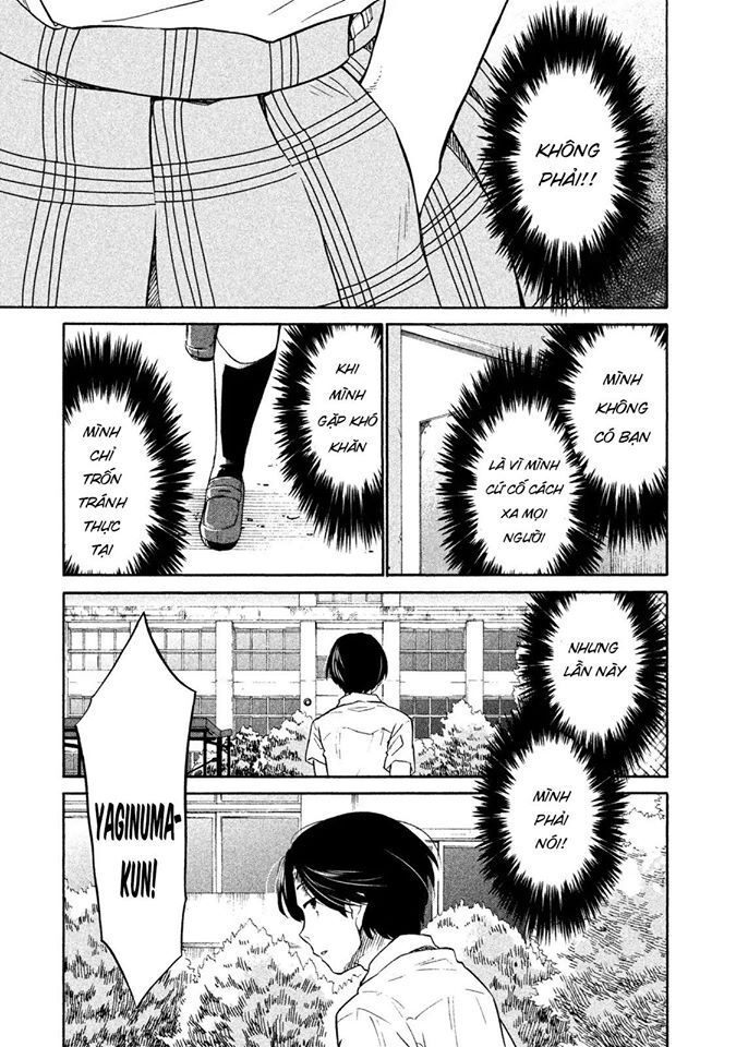 Oogami-San Nước Dãi Kìa! - Chapter 1