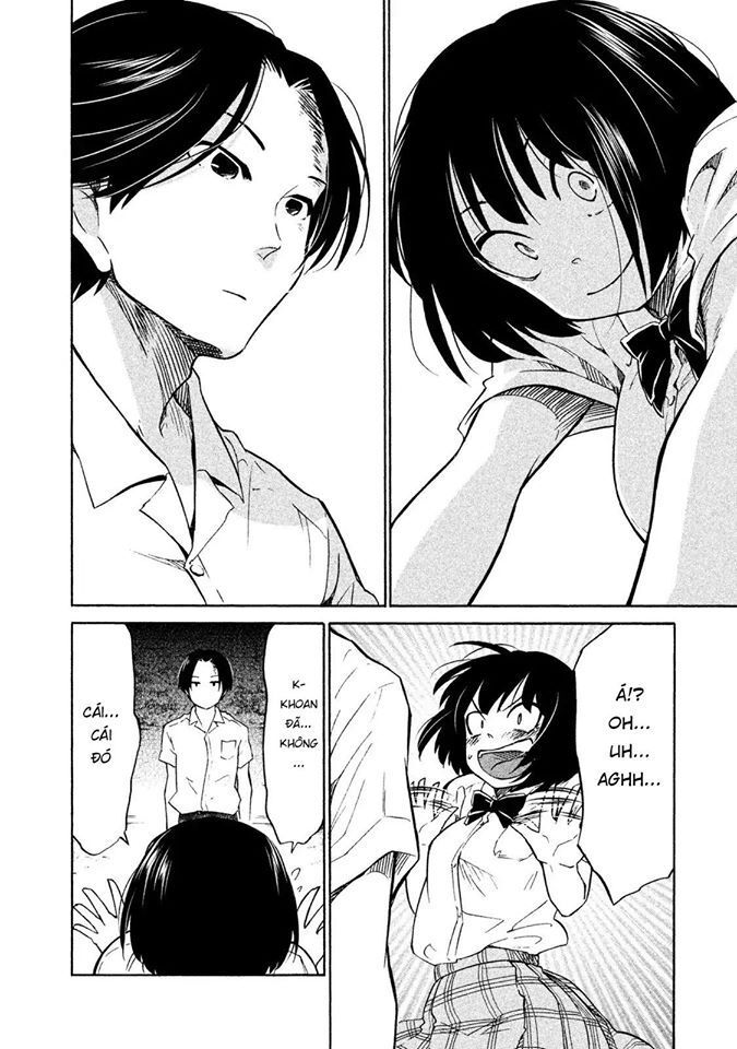 Oogami-San Nước Dãi Kìa! - Chapter 1