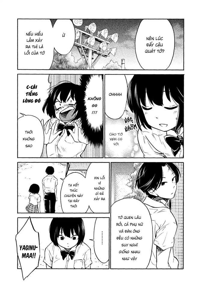 Oogami-San Nước Dãi Kìa! - Chapter 1