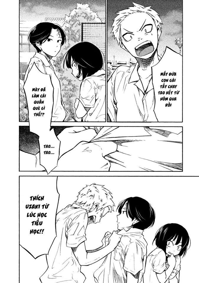 Oogami-San Nước Dãi Kìa! - Chapter 1
