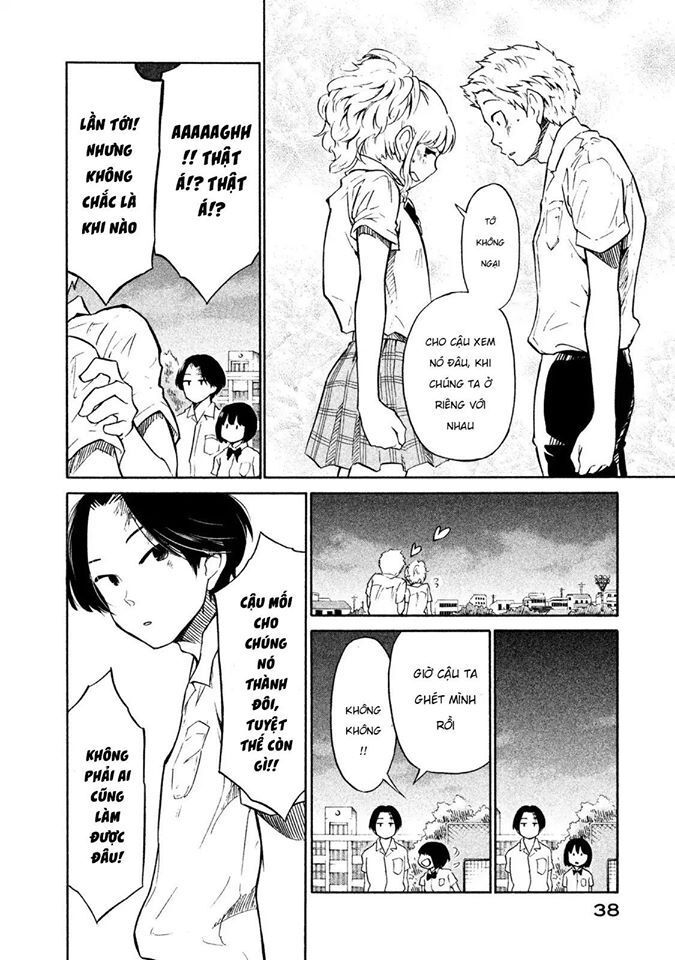 Oogami-San Nước Dãi Kìa! - Chapter 1