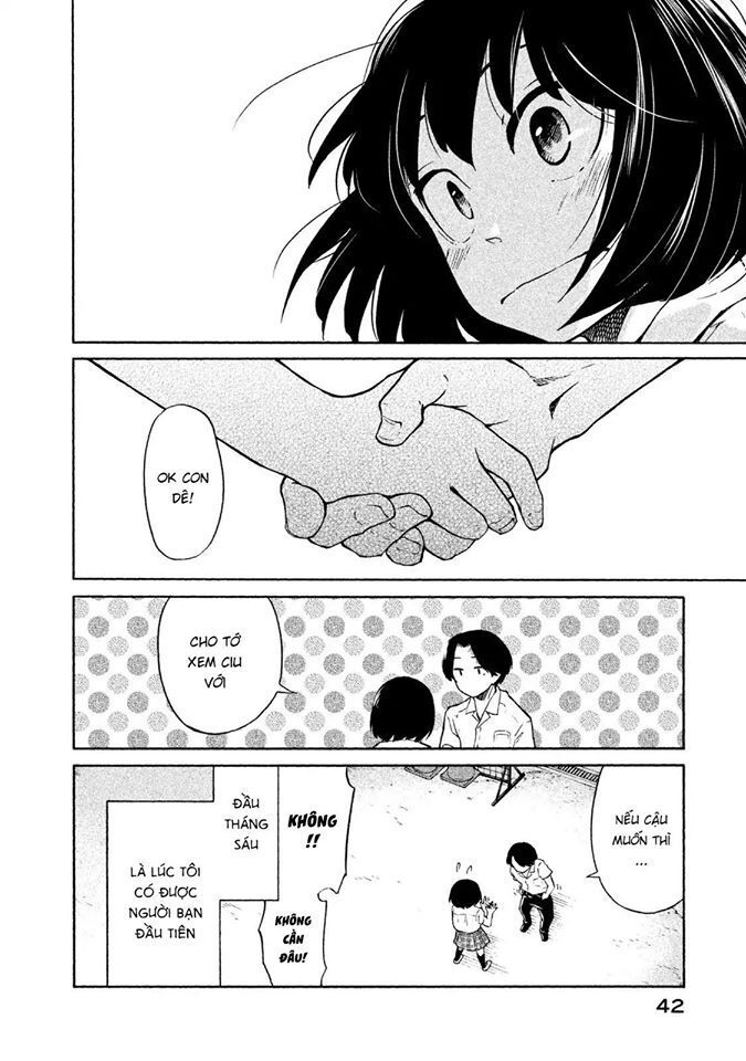 Oogami-San Nước Dãi Kìa! - Chapter 1
