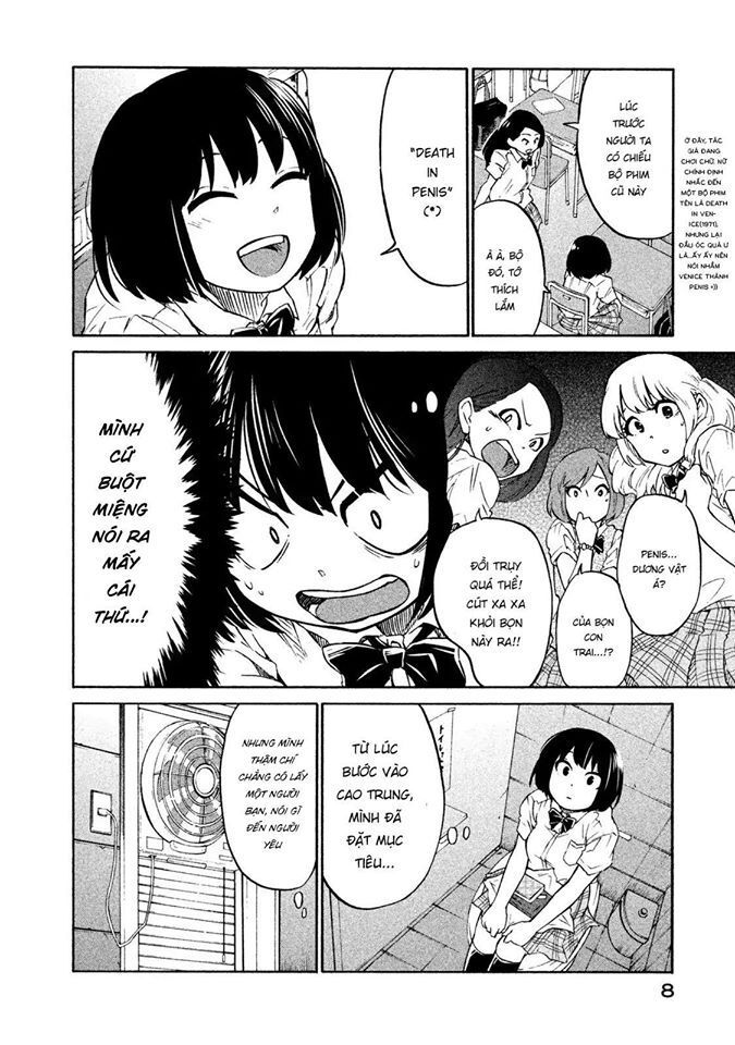 Oogami-San Nước Dãi Kìa! - Chapter 1