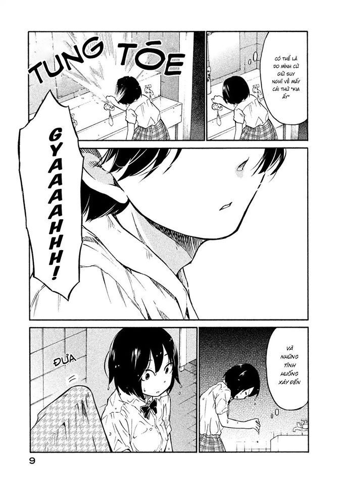 Oogami-San Nước Dãi Kìa! - Chapter 1